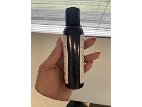 BASK and LATHER Elixir Hair Strengthening Oil