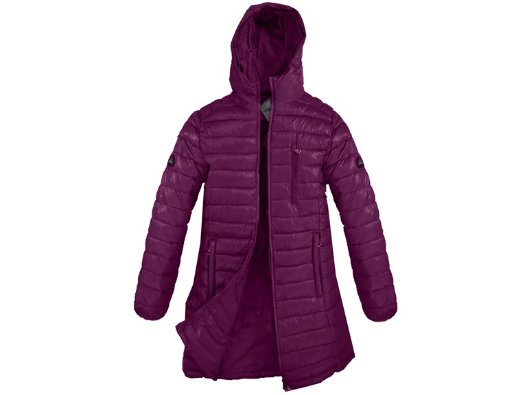 Womens Lightweight Puffer Jacket