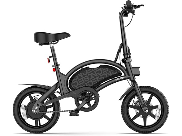 Jetson Bolt Pro Adult Electric Bike