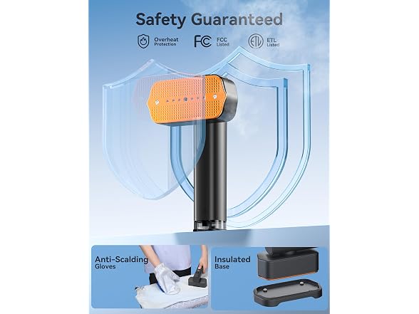 Sundu Steamer for Clothes