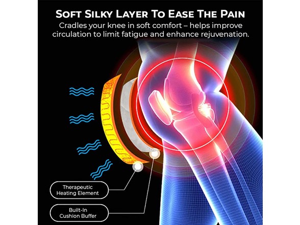 Evertone Thermosage 7 in 1 Leg Massager