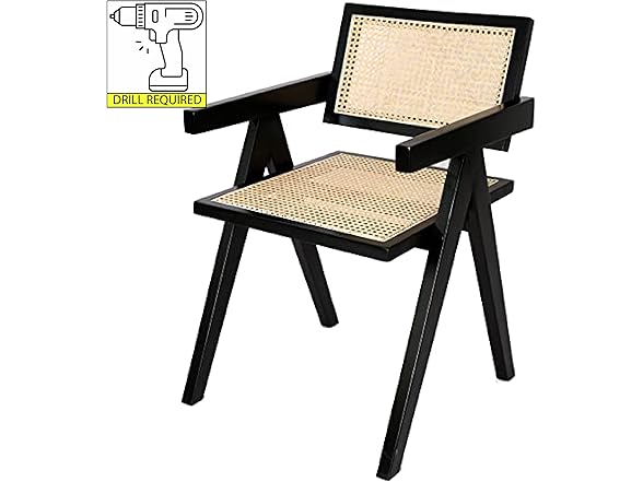 ISL Furnishings Ibiza Rattan Arm Chair
