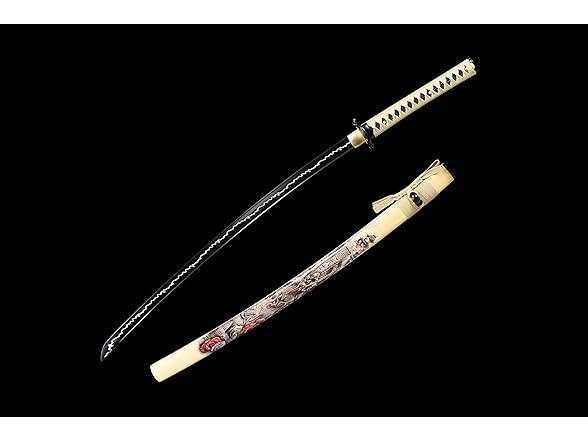 SANJISTU Samurai Sword