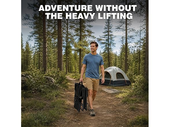 SUNNYFEEL Directors Camping Chair