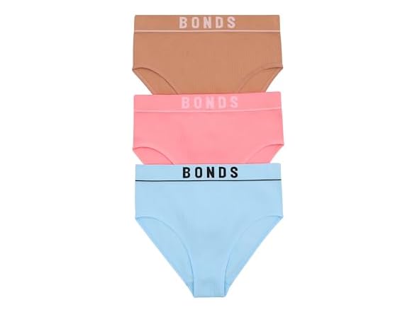Bonds Women High-waist Bikini Underwear - Gallery 7
