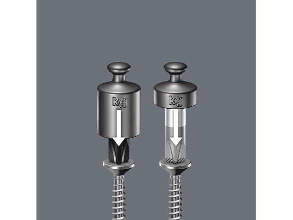 Wera WER05105630001 Kraftform 14Pc PH PZ TORX