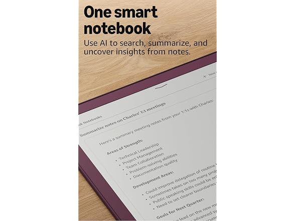 Amazon Kindle Scribe Colorsoft 64GB
