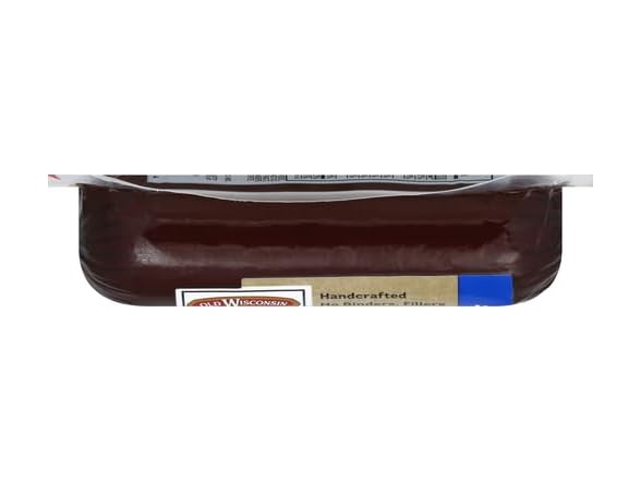 Old Wisconsin Premium Summer Sausage, 100%