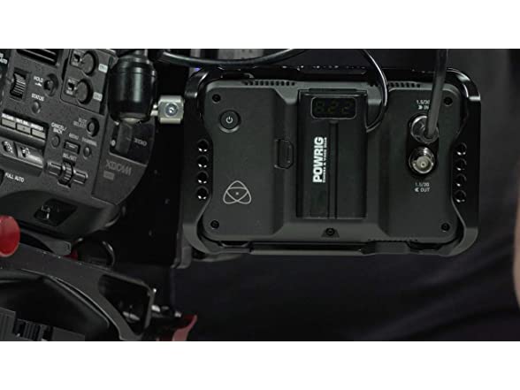 LCD Voltage Display D-tap/P-tap