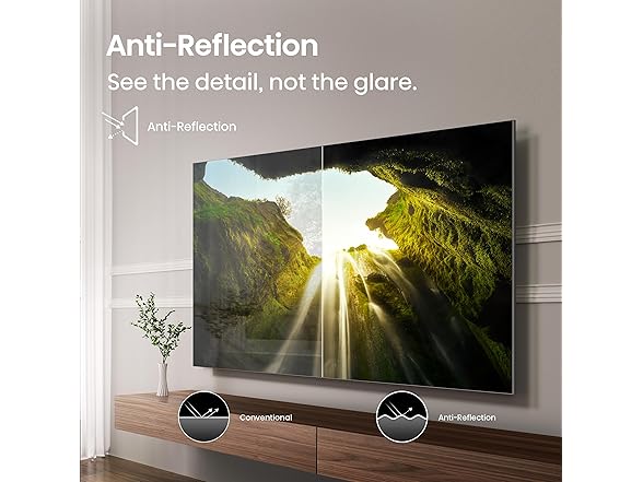 (NEW) Hisense 100" 4K Mini-LED U7 (2025 Model)