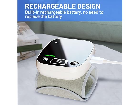 Ametmed Blood Pressure Monitor Home Use