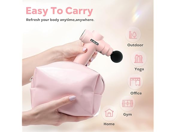 AERLANG Mini Massage Gun