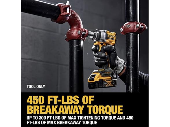 Dewalt DCF923B ATOMIC 20V MAX Impact Wrench Hog Ring