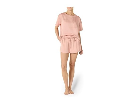 Amazon Essentials Women Satin Set - Gallery 5