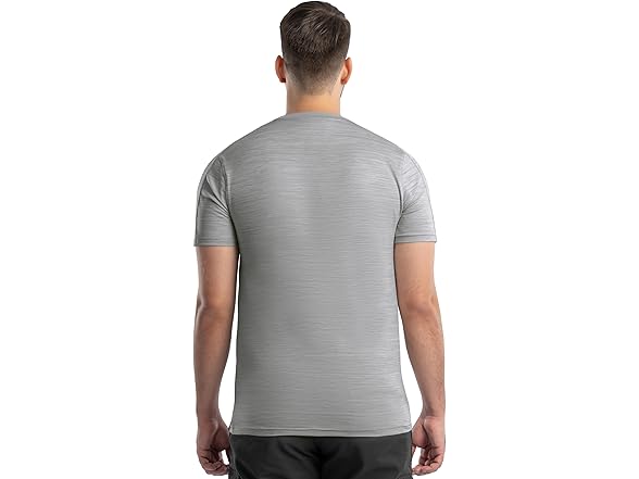 Wrangler Men Performance Workwear Short T-shirt