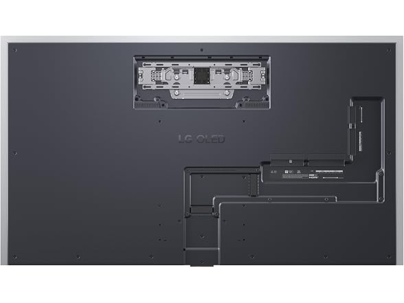 LG OLED evo AI 4K G5 Series TV (2025) (Refurbished)