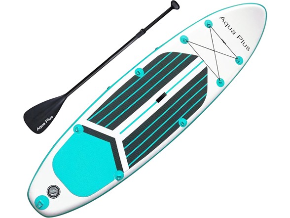 Aqua Plus Inflatable Stan Up Paddle Board