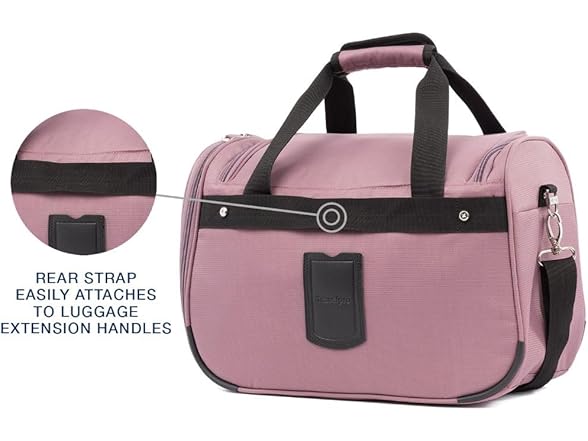 Travelpro Maxlite Underseat Carry-On Travel Tote