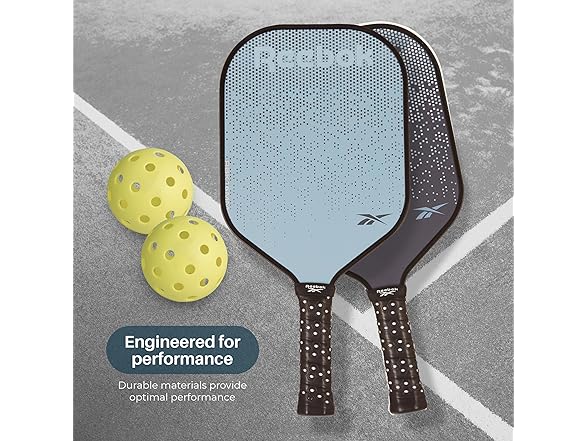 Reebok - Pickleball Set for 2 Players