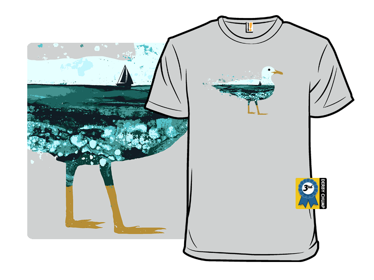 Beachy Bird - Gallery 3
