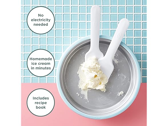 Chef'n Sweet Spot Ice Cream Maker