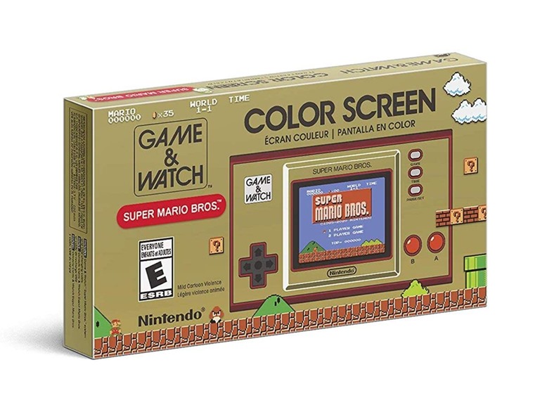 Game & Watch: Super Mario Bros. - Gallery 2