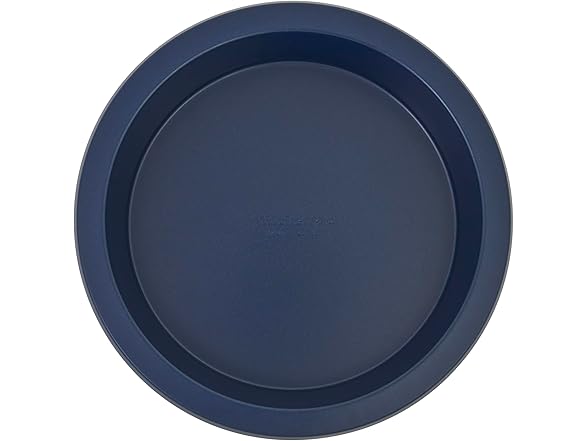 KitchenAid 9" Nonstick Round Cake Pan, Blue