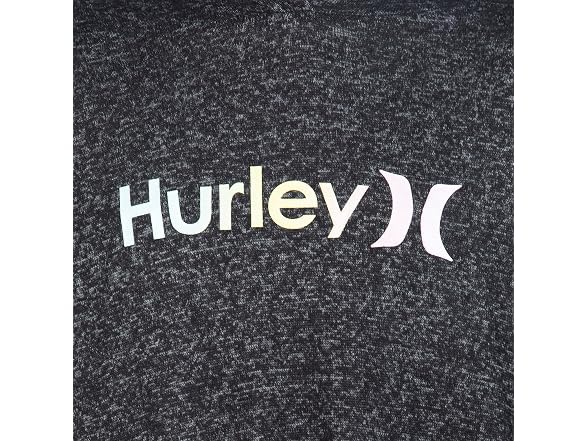 Hurley Girls One Only Pullover Hoodie