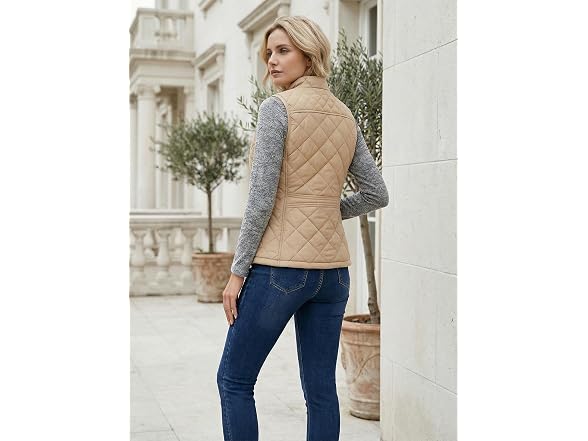 Fuinloth Women (XS) Quilted Vest