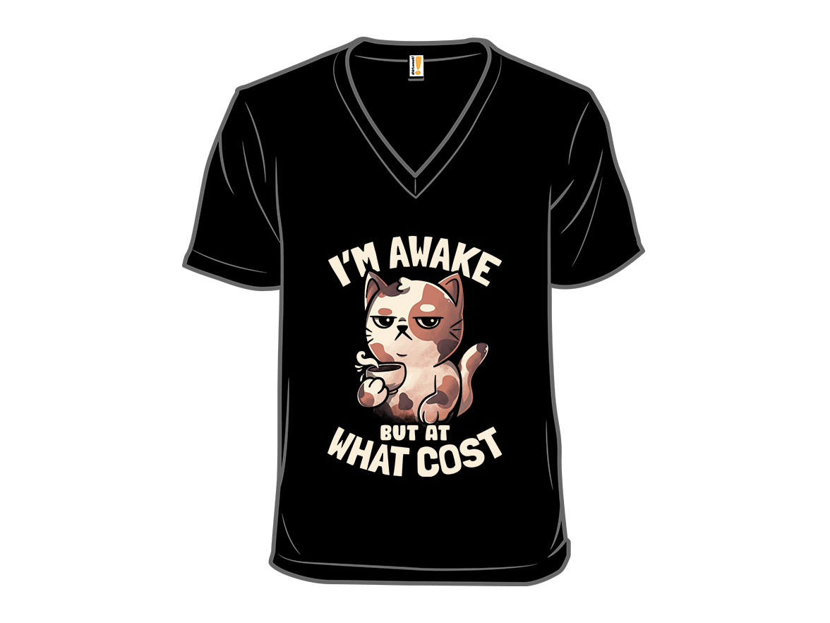 I'm Awake But At What Cost - Gallery 10