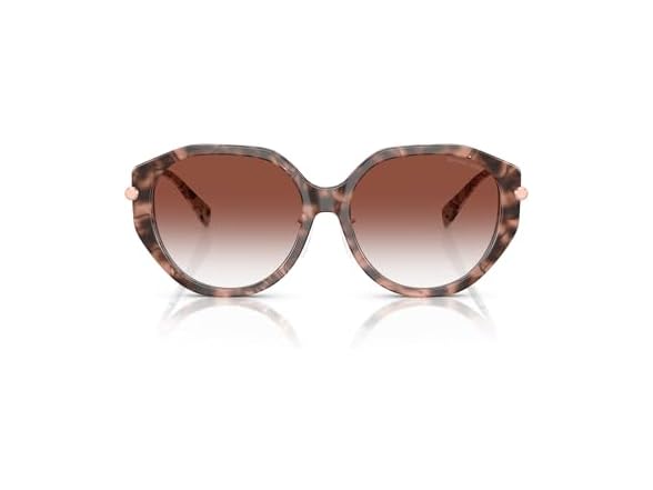 Pink Tortoise/Rose Gradient