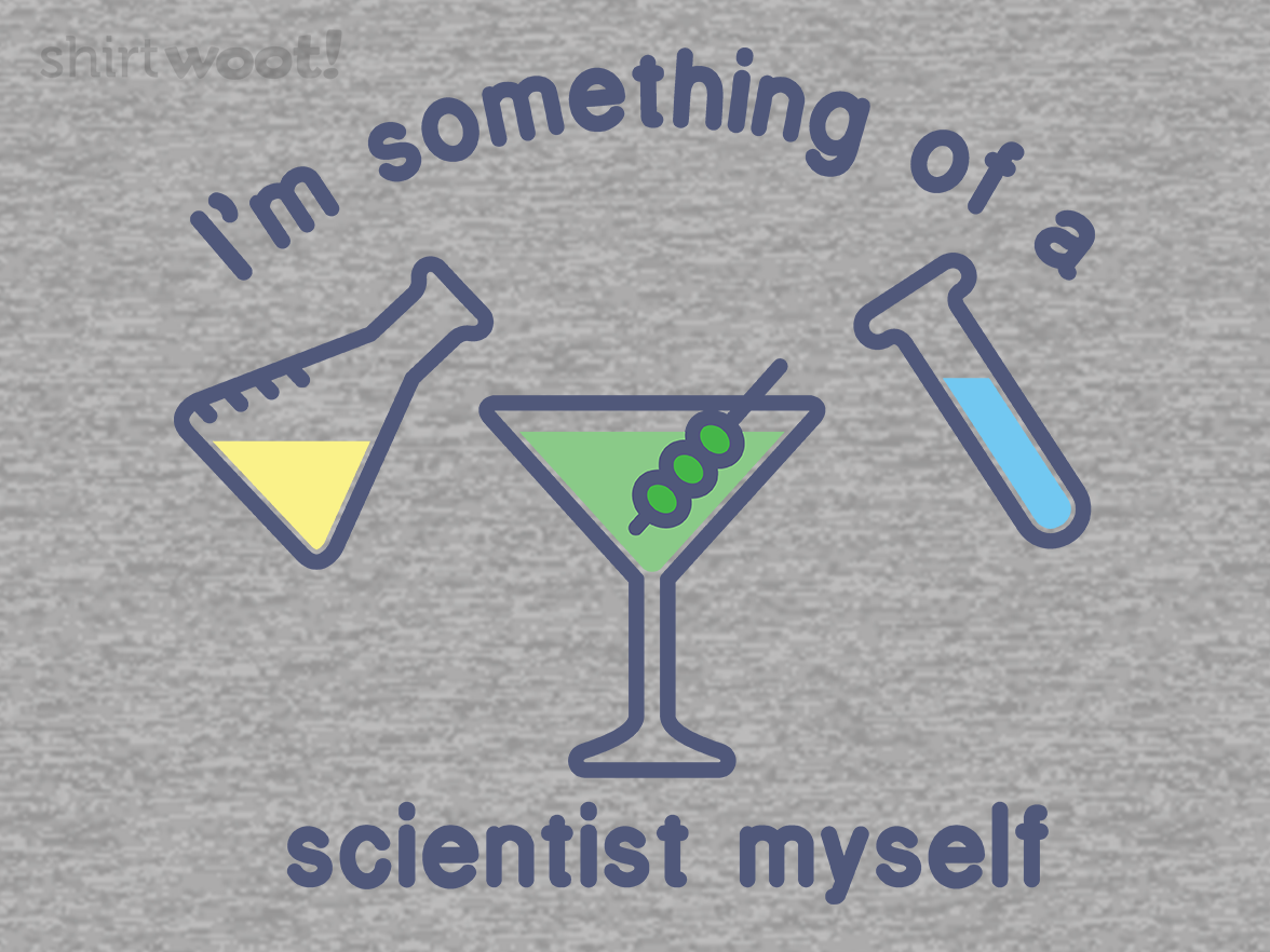 Scientist Drinker - Gallery 4