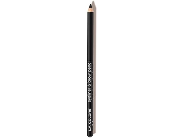L.A. COLORS L.A. Colors 7" Eyeliner & Brow Pencil, Ver