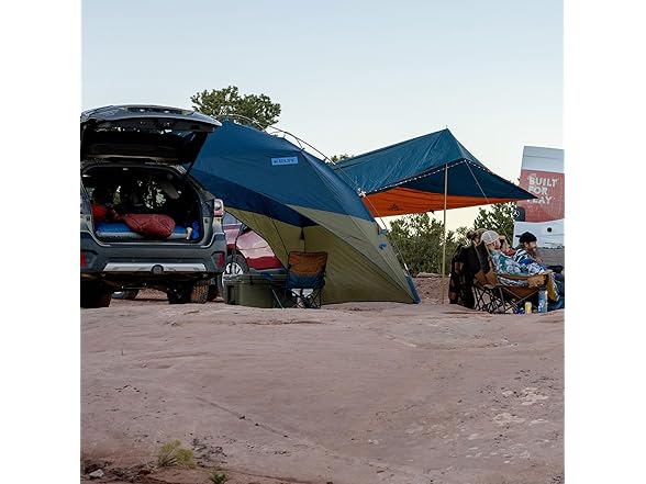Kelty Sideroads Awning Shelter