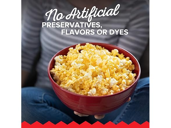 Orville Redenbacher's Gourmet Popcorn Kernels