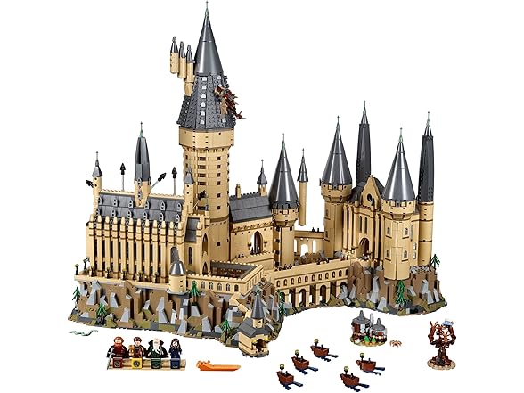 LEGO 71043 Hogwarts Castle