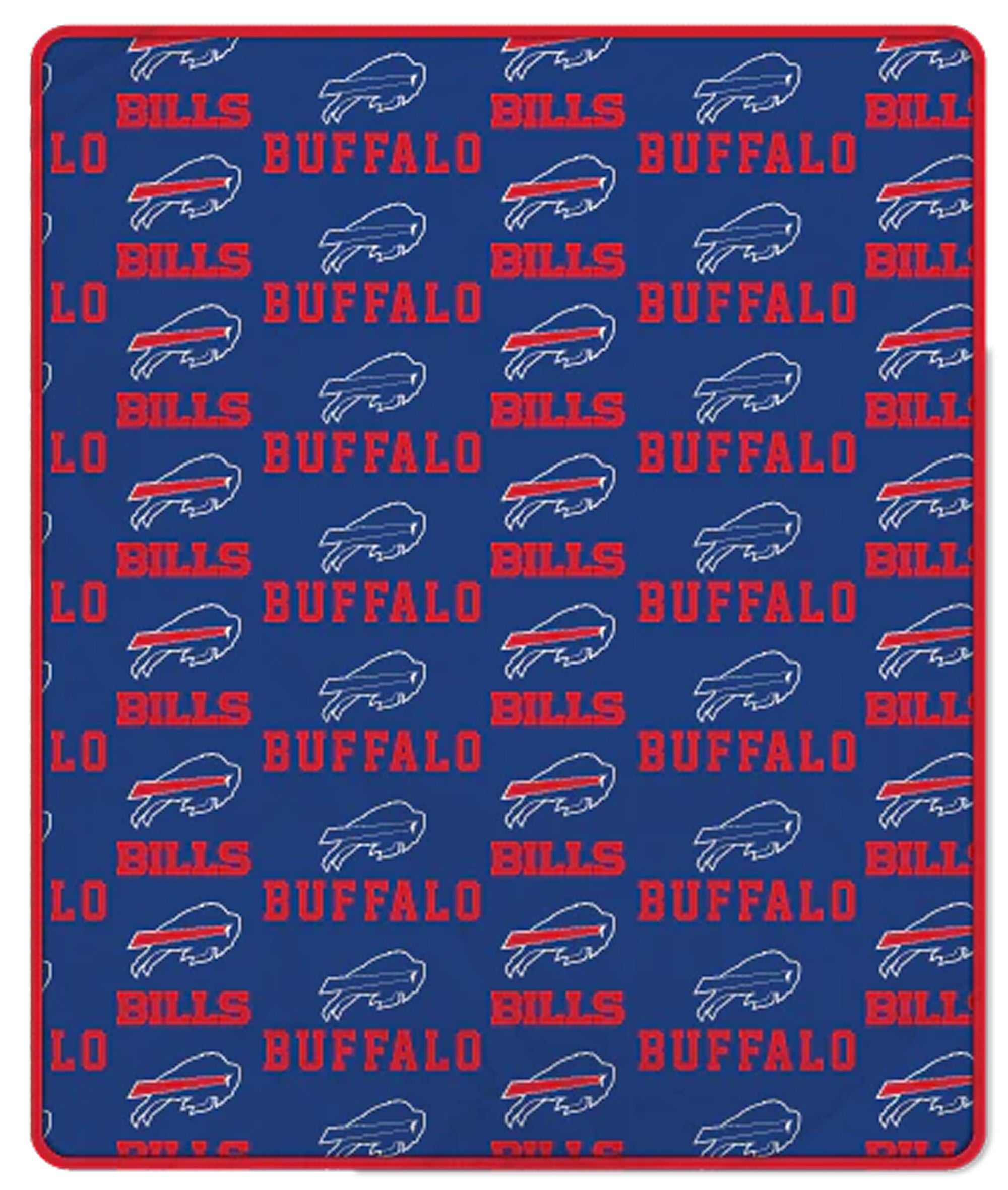 NFL Team Logo Soft Blanket 60x70 - Gallery 6
