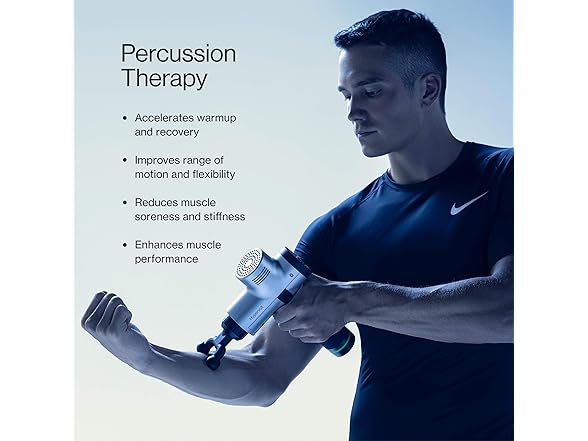 Hypervolt Handheld Massage Gun 3 Speeds