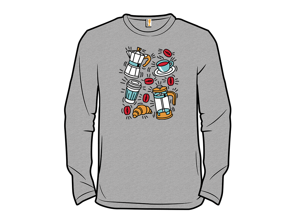 Coffee Haring - Gallery 13