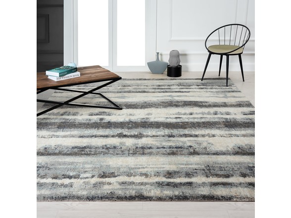 Shibori Blue/Grey