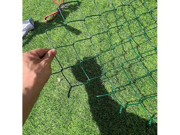 Wire Fence Green PVC Coated Mesh
