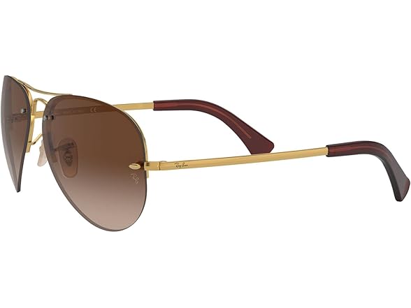 Ray-Ban RB3449 Aviator Sunglasses