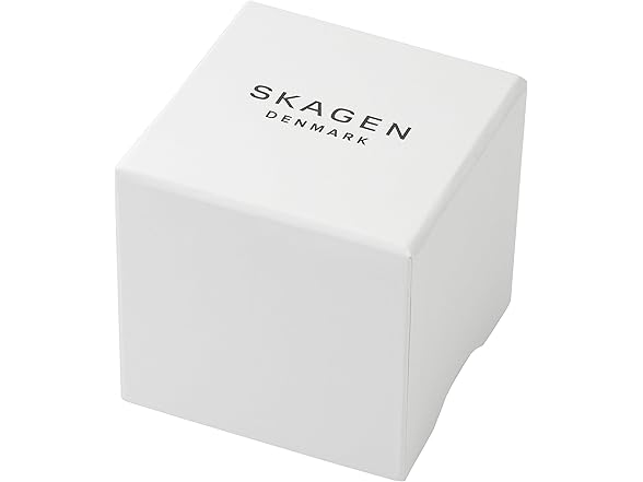 Skagen Mens Signatur Three Hand Watch