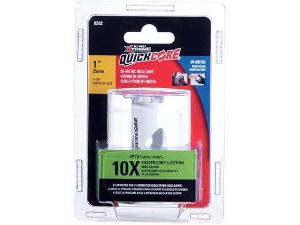 Disston Blu-MOL Hole Saw