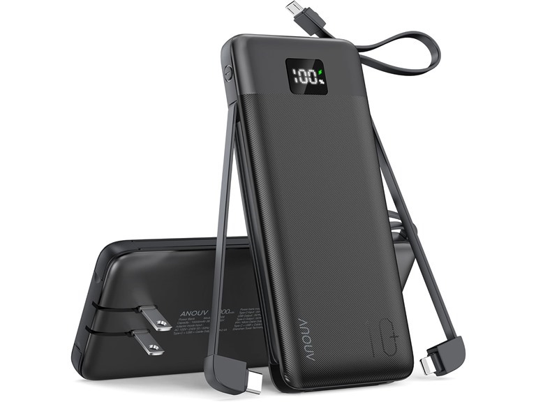 ANOUV BC5203240305 Portable Charger