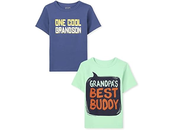 TCP Boys Graphic Tee (5T)
