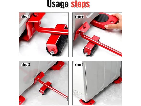 Generic CON-76 Furniture Moving Kit