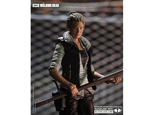 McFarlane Toys - The Walking Dead Andrea Action Figure