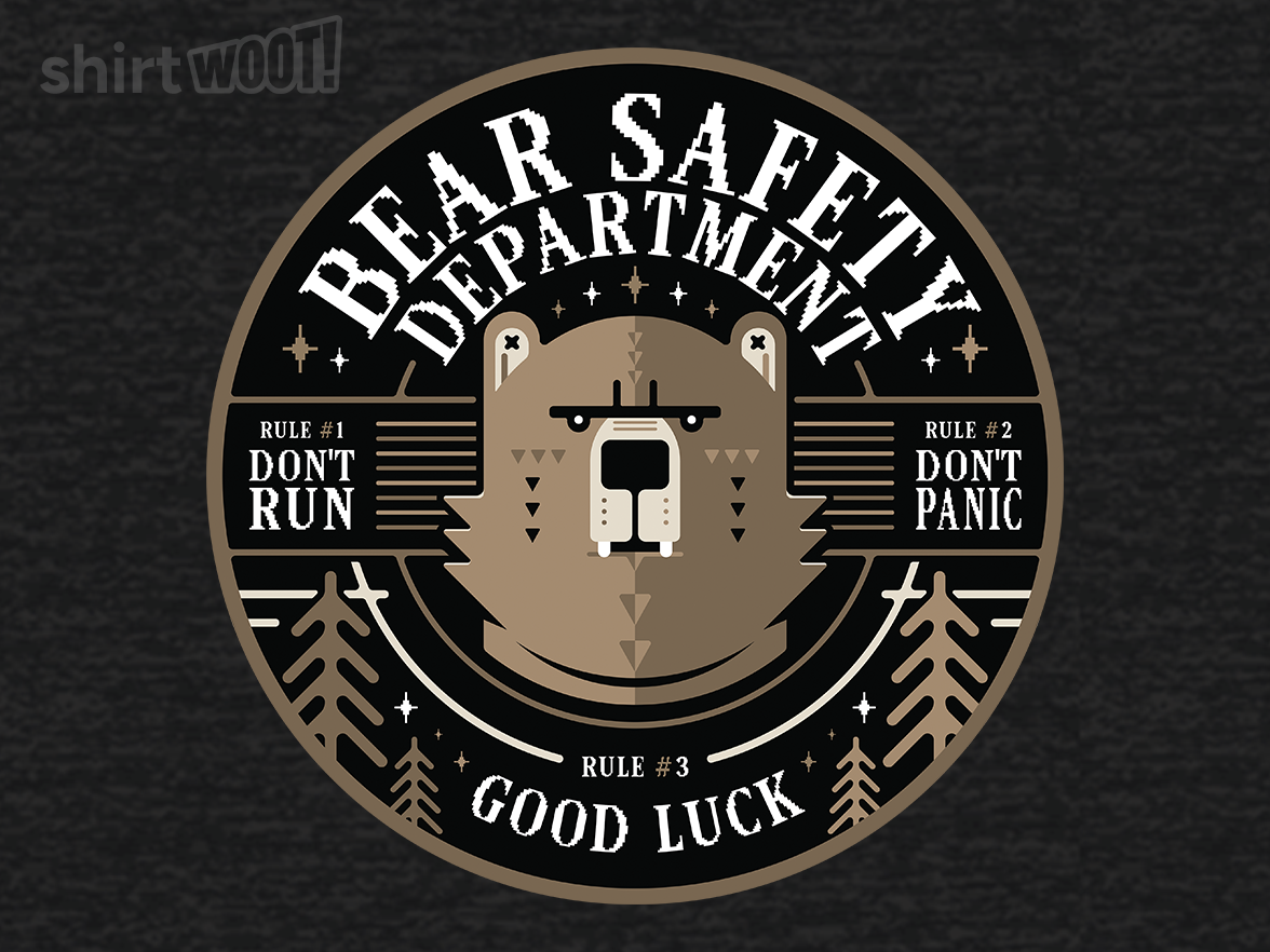 Bear Safety Department - Gallery 9