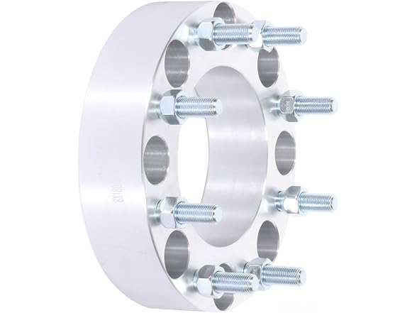 ECCPP 8x180 to 8x180 Wheel Spacers 2inch GMC-2PCS